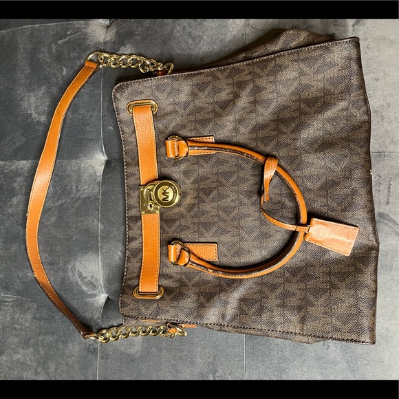 Michael Kors Bag with shoulder strap and handle - Picture 1 of 4